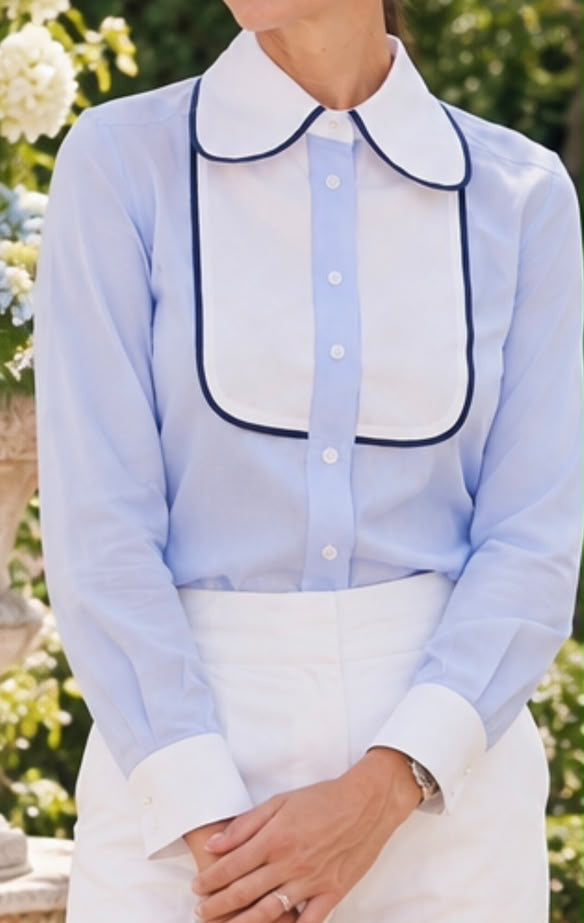 Blusa de Algodón