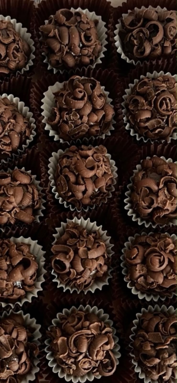 Caja de Trufas de Chocolate (Entrega en 48h)