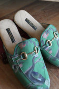 Mules Loro con Ebilla