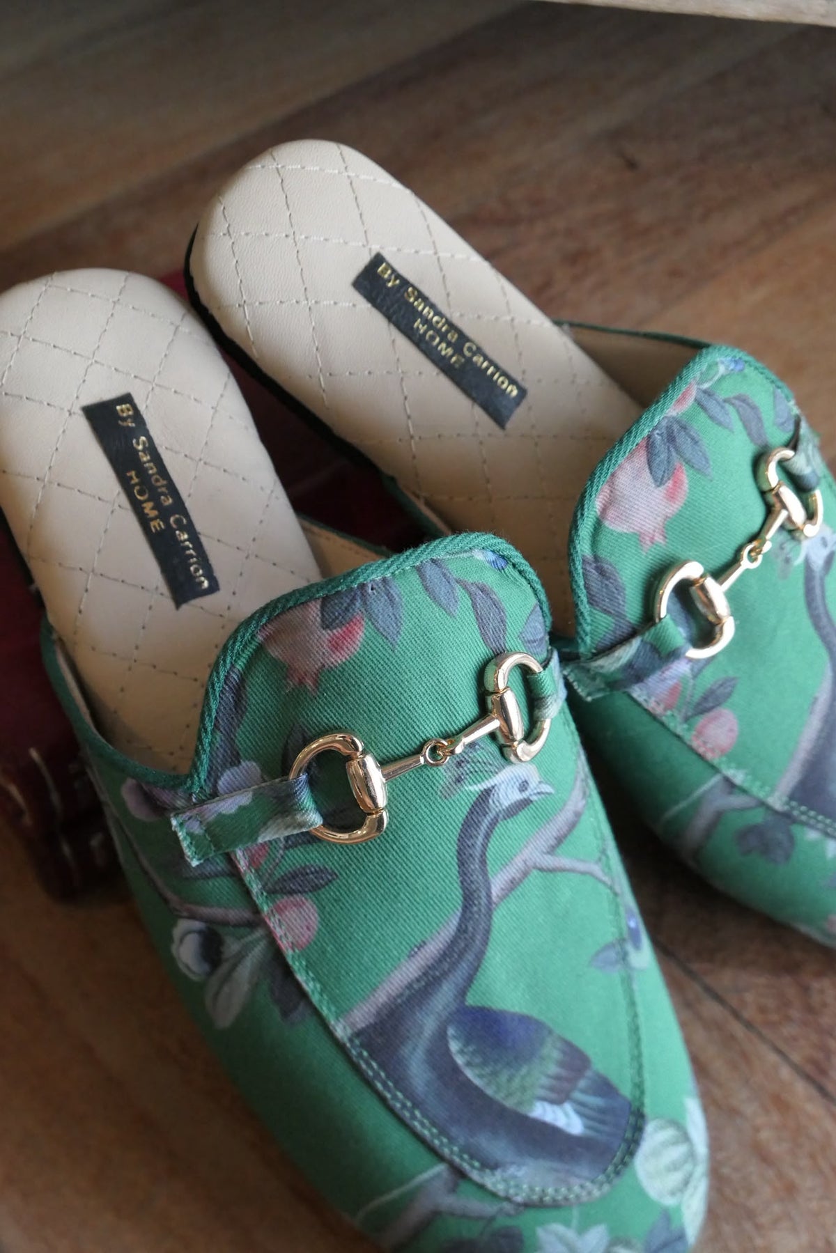 Mules Loro con Ebilla