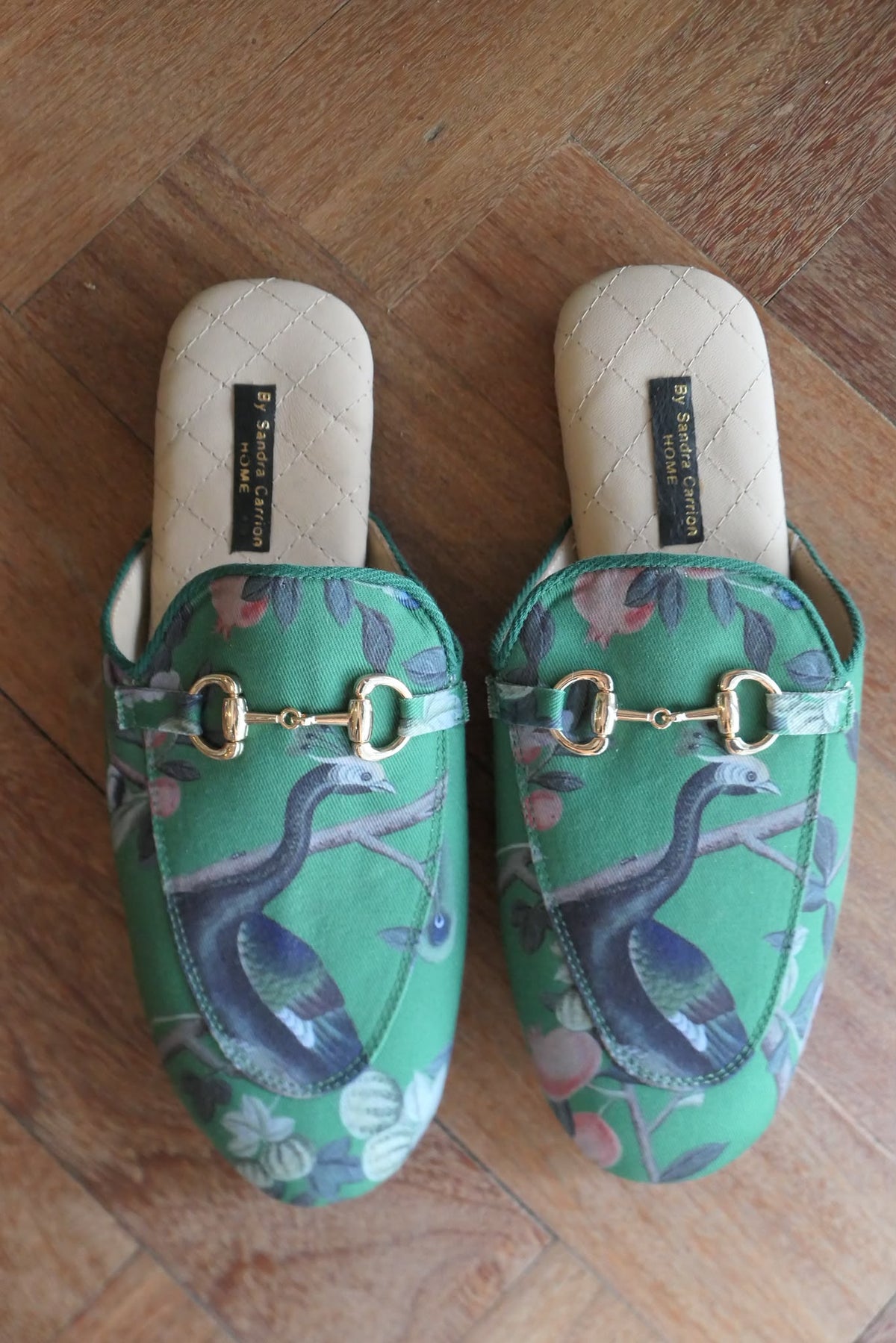 Mules Loro con Ebilla