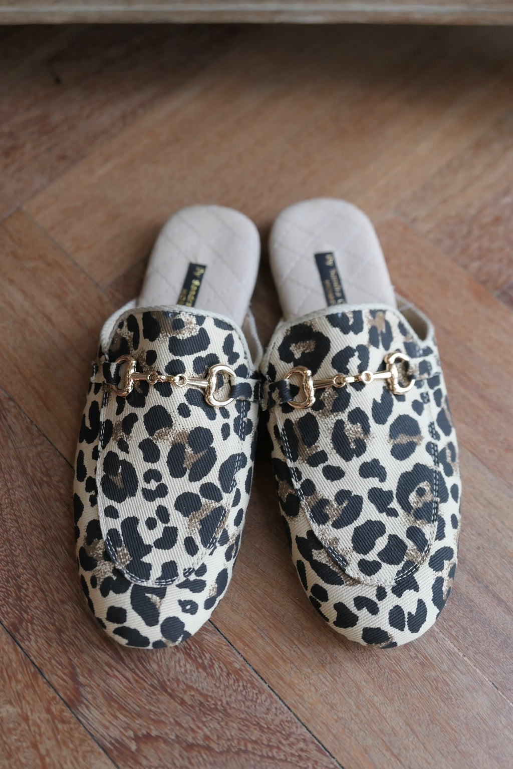 Mules Leopardo