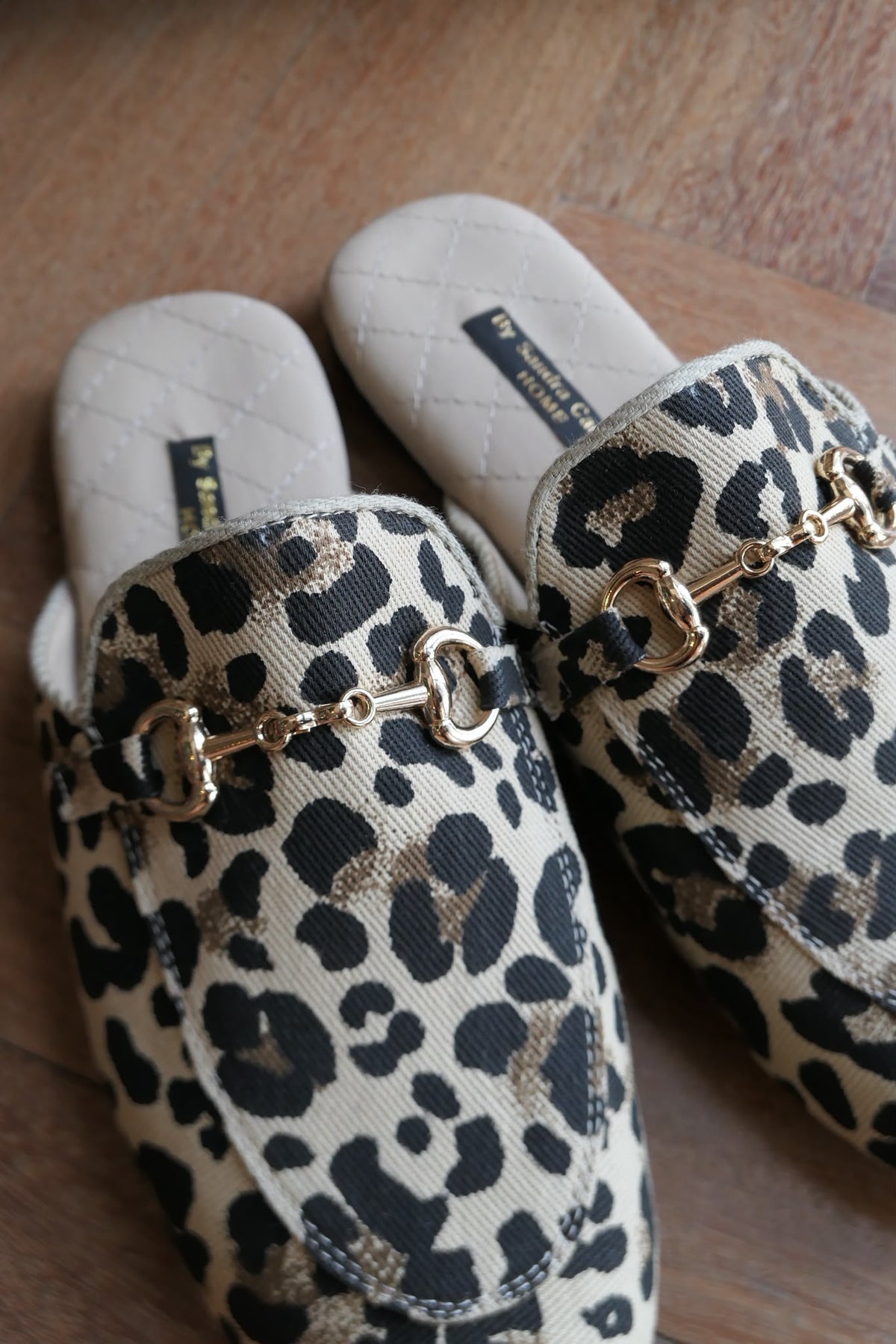 Mules Leopardo