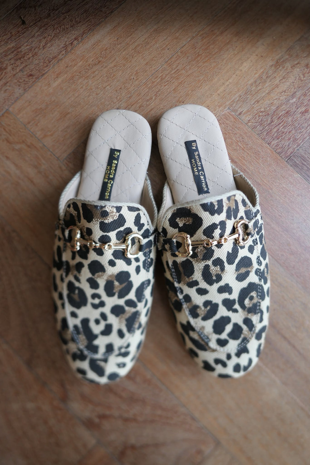 Mules Leopardo