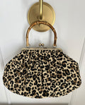Bolso Pouch Leopardo
