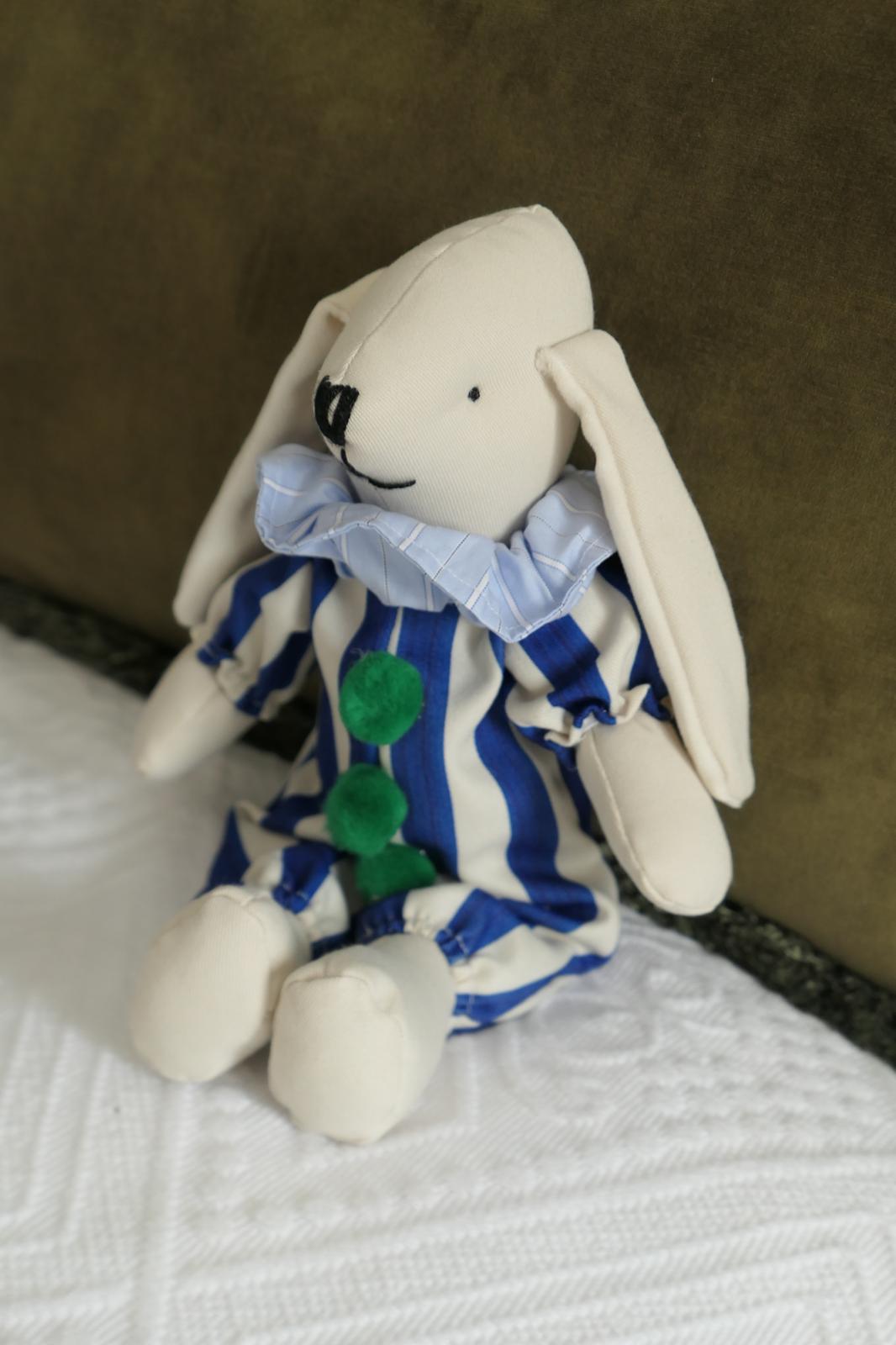 Conejito de Peluche Pequeño