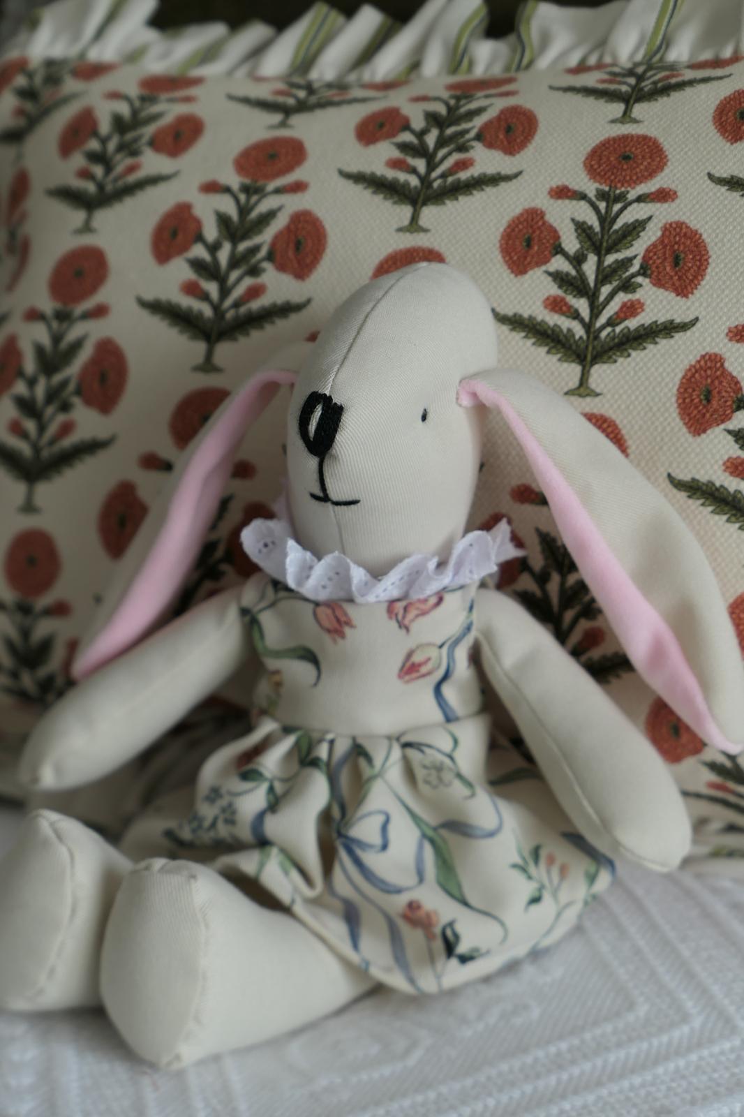 Coneja de Peluche Matilda
