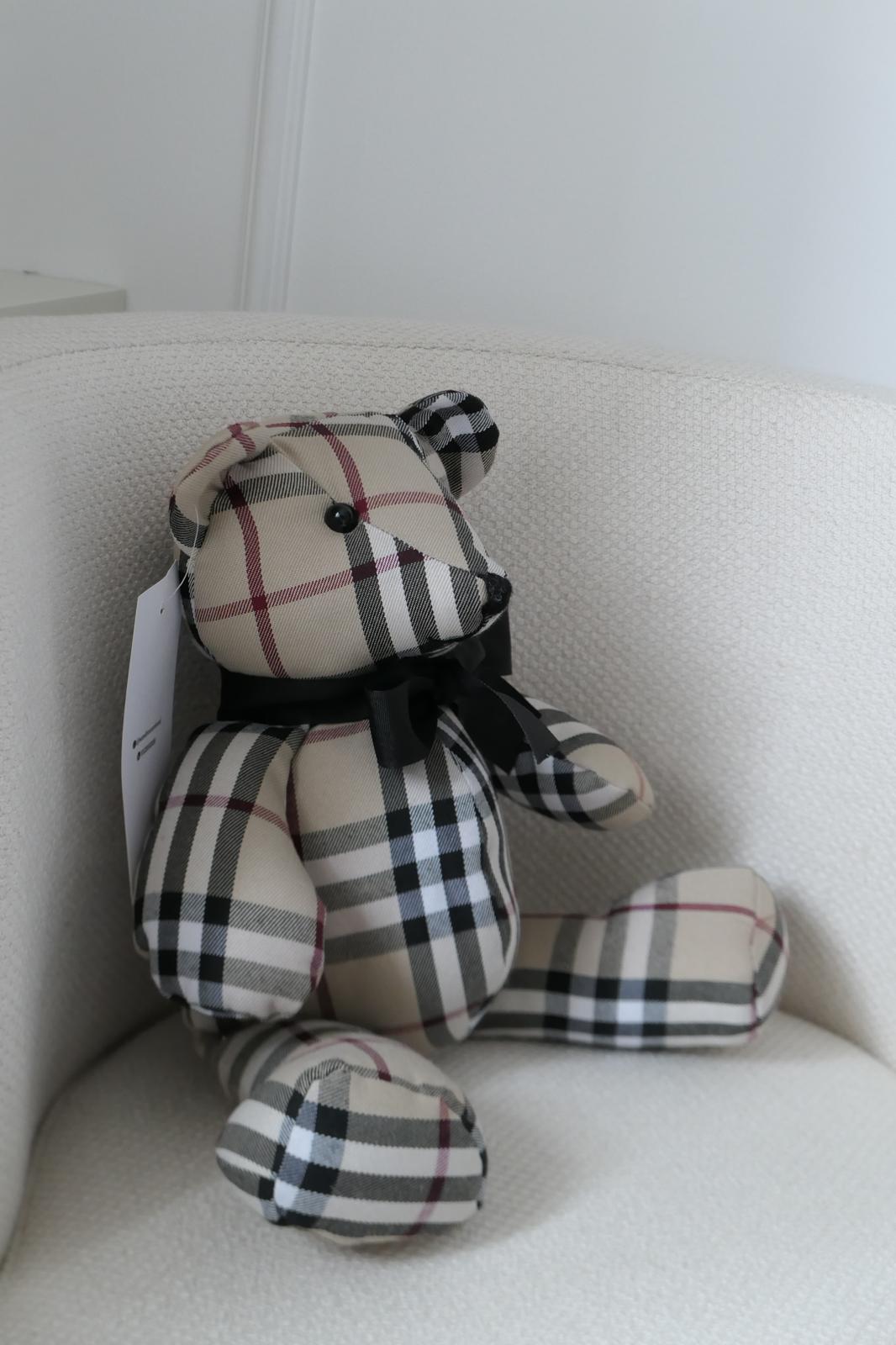 Oso de Peluche Burberry