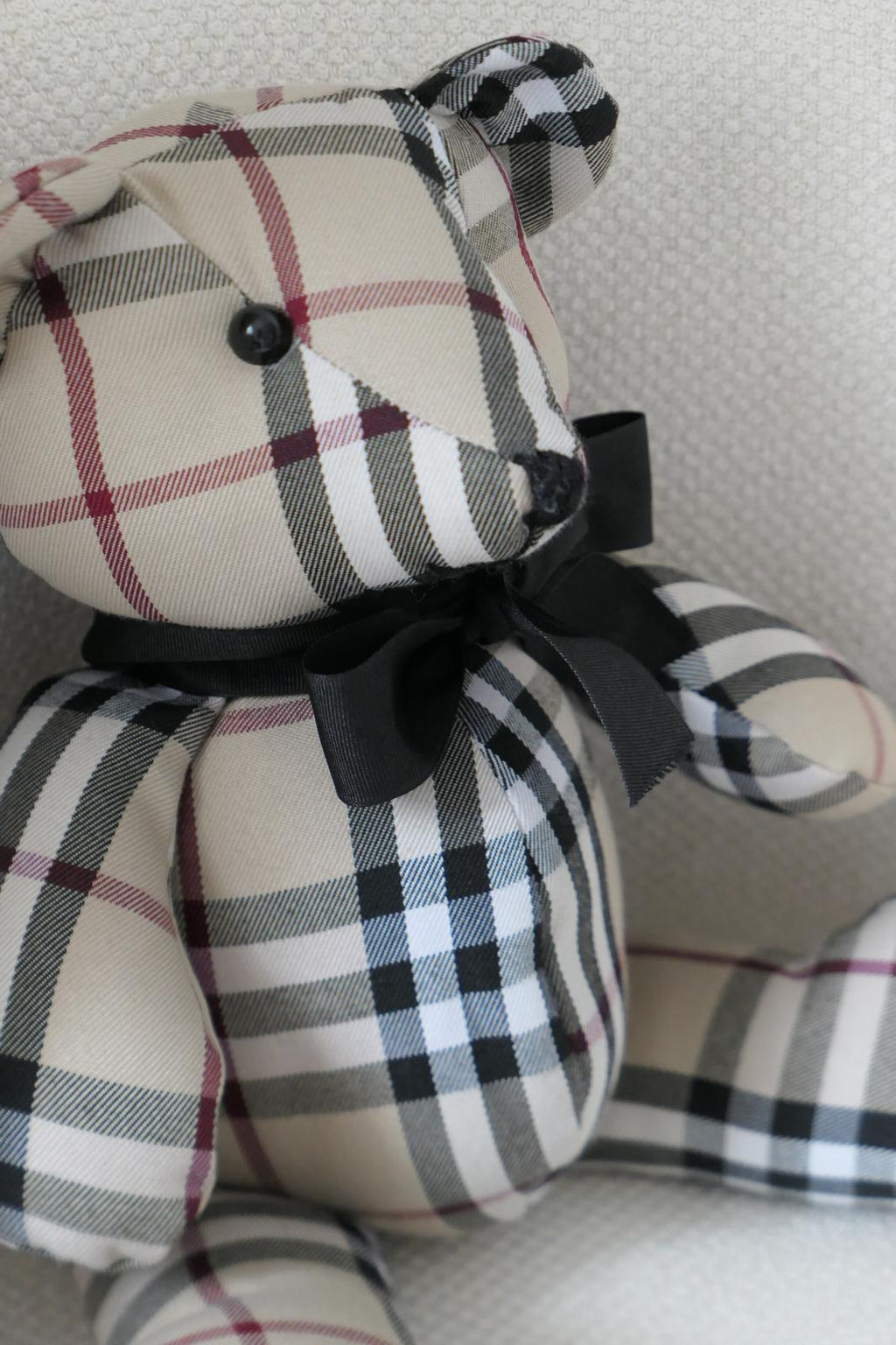 Oso de Peluche Burberry