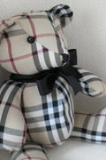 Oso de Peluche Burberry