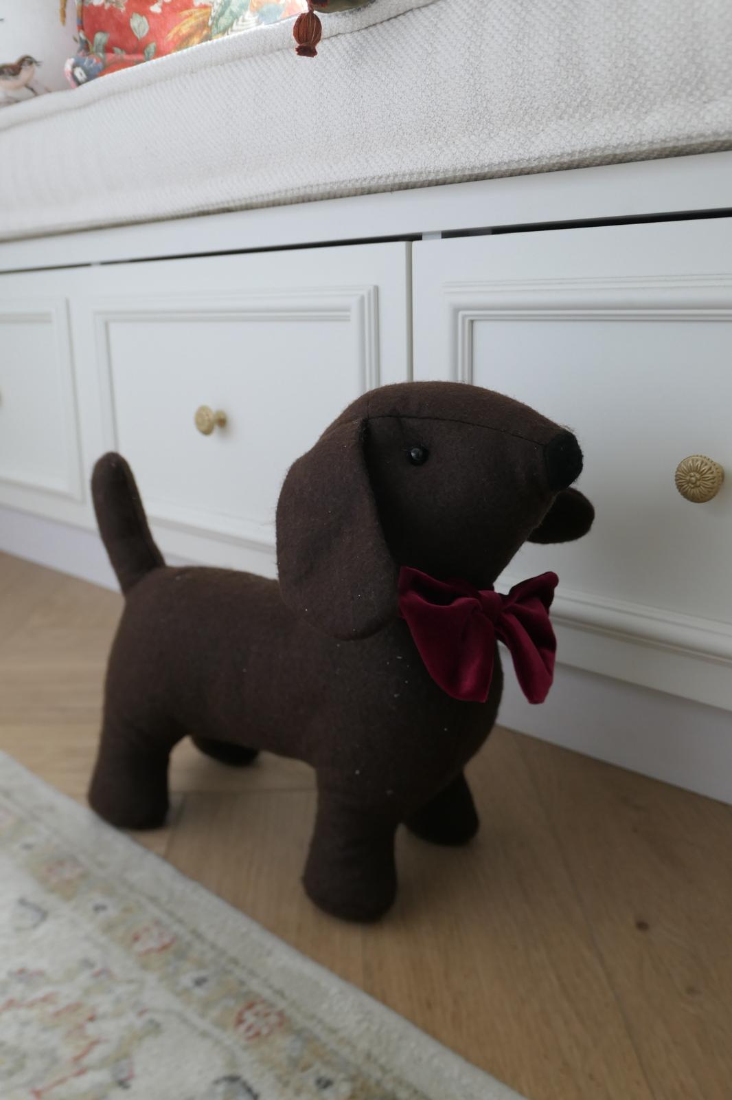 Perro de Peluche