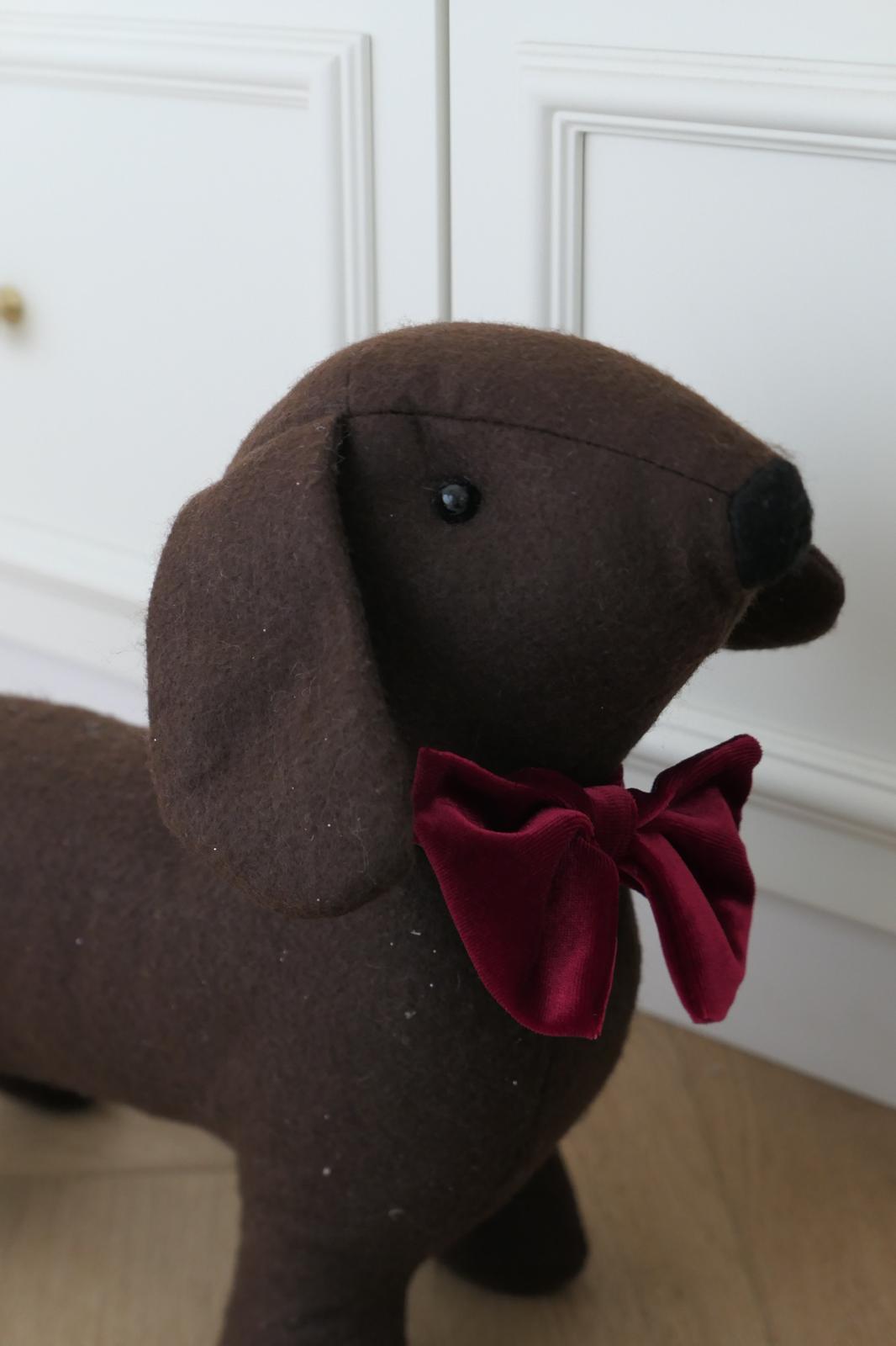 Perro de Peluche