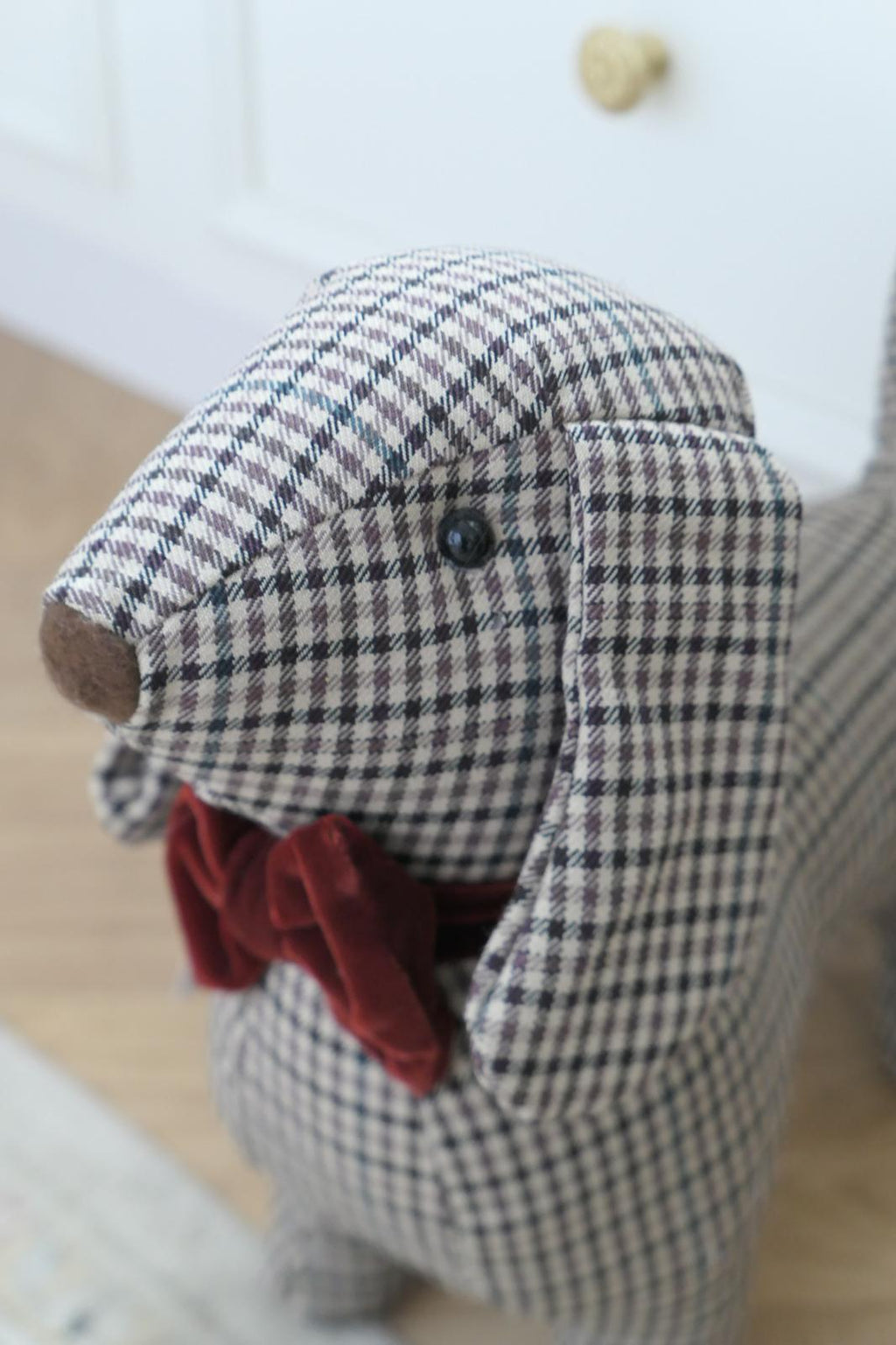 Perro de Peluche