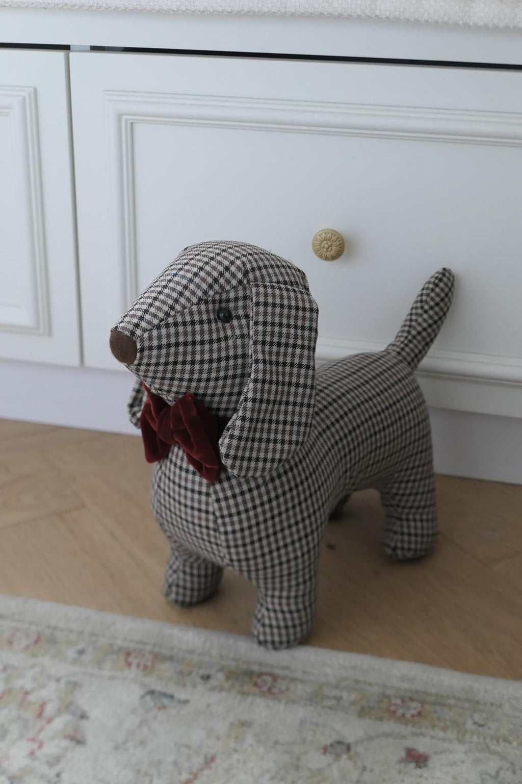 Perro de Peluche