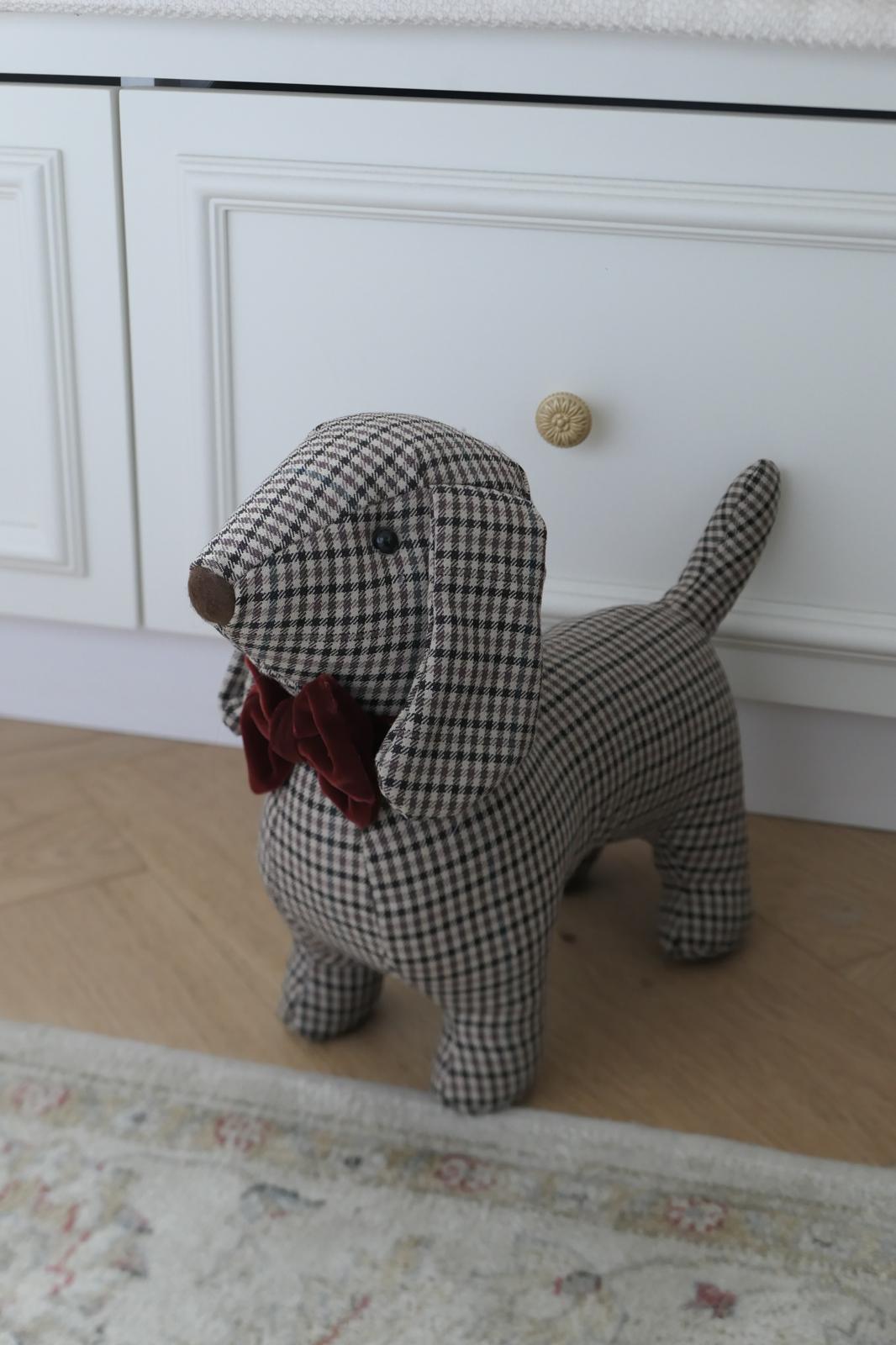 Perro de Peluche